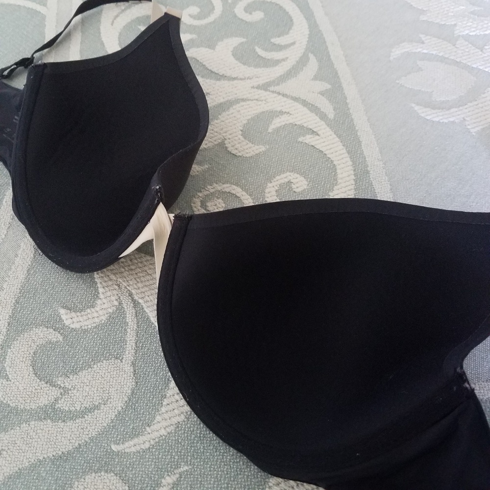 Maidenform | Lined Demi Bra 38D EUC - Picture 3 of 8